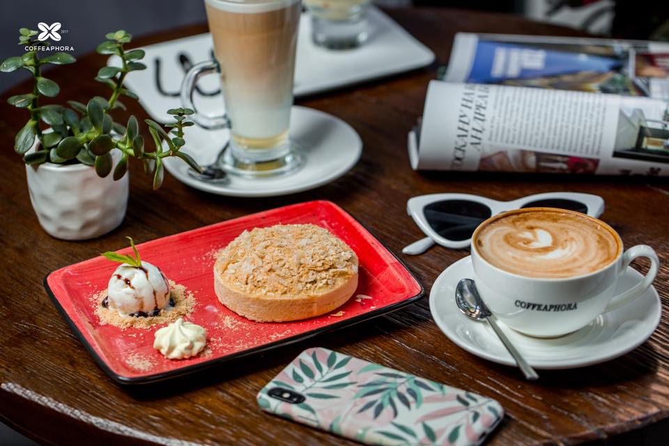 Фотография заведения «Coffeaphora»