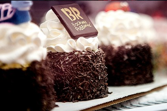 Baskin Robbins məkanının 1-ci şəkli