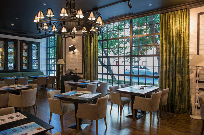Фотография 1 заведения «CafeCity (Cafe City Five)»
