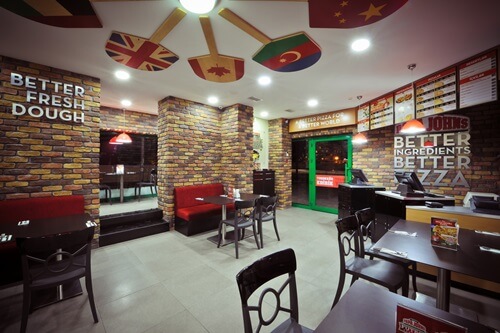Фотография 3 заведения «Papa Johns Pizza (Əcəmi)»