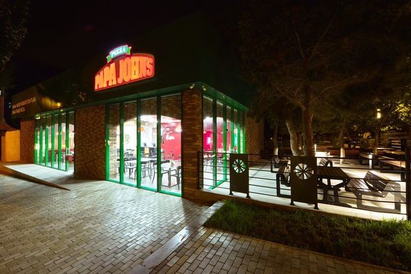 Фотография заведения «Papa Johns Pizza (Əcəmi)»
