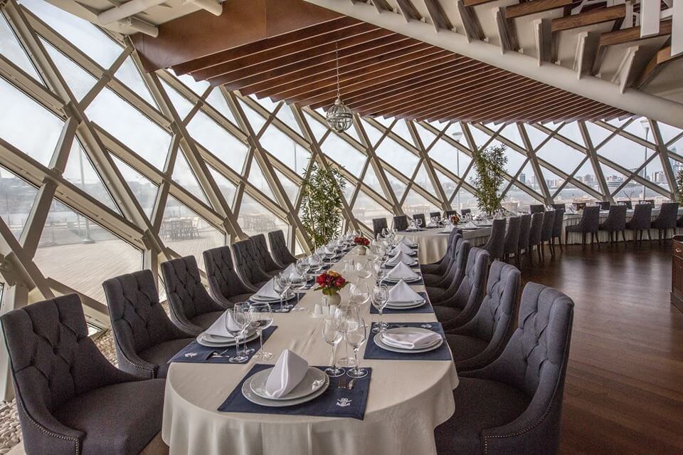 Фотография 2 заведения «Mayak Restaurant »