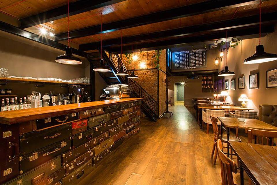 Фотография 1 заведения «Coffee Station Baku»