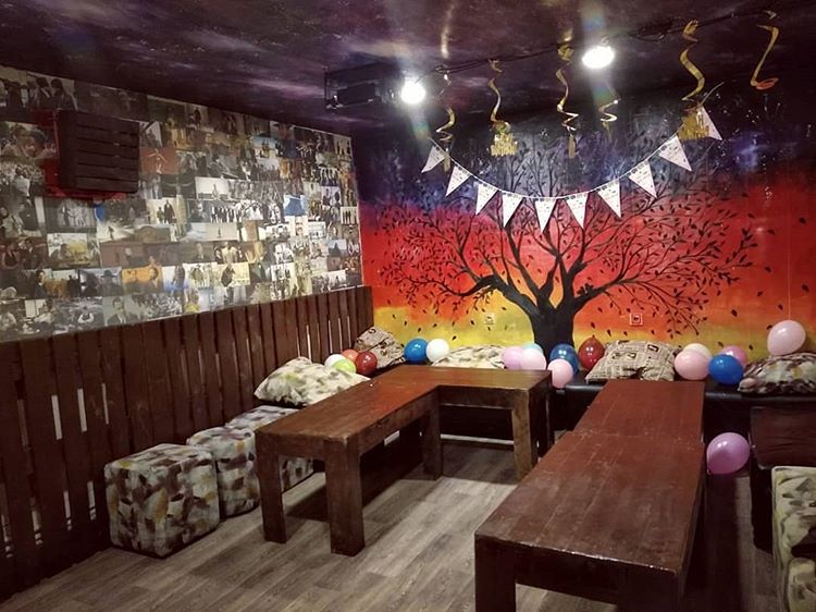 Фотография 2 заведения «ERBI Book & Cafe»