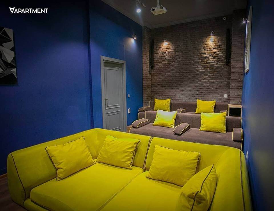 Фотография 3 заведения «Apartment 9»