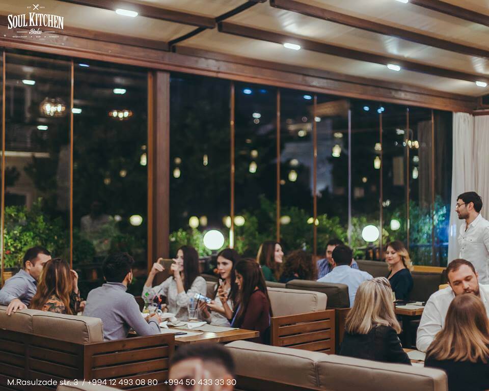 Soul Kitchen Restaurant məkanının 2-ci şəkli