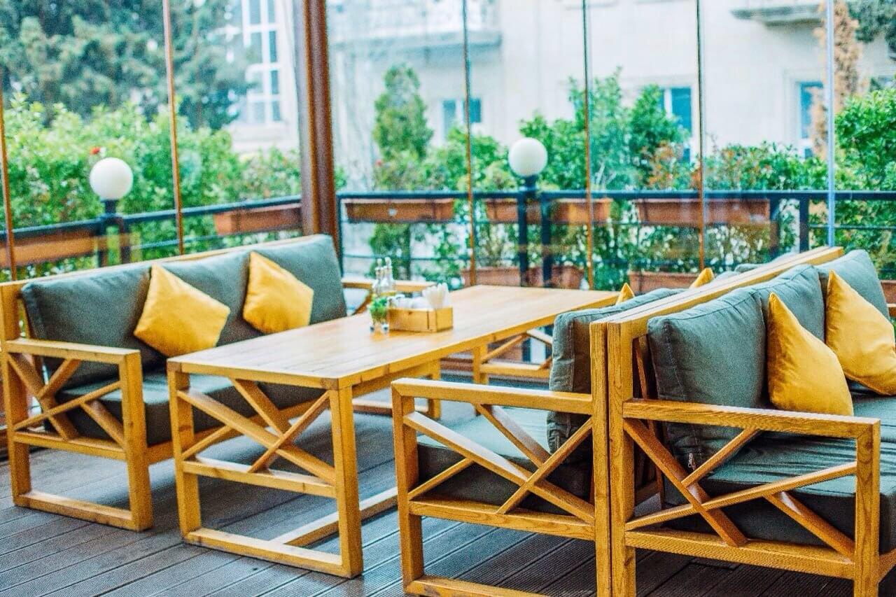 Soul Kitchen Restaurant məkanının 1-ci şəkli