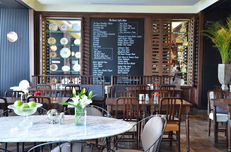 Фотография 3 заведения «The House Cafe Baku»