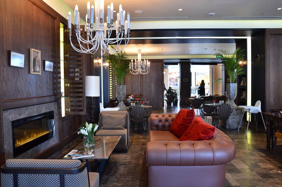 Фотография 2 заведения «The House Cafe Baku»