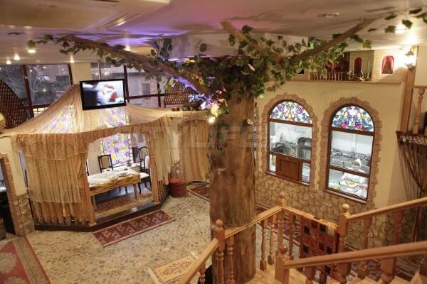 Photograph of Əlincə Restoranı
