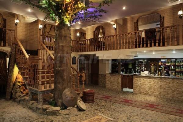 Фотография 2 заведения «Əlincə Restoranı»