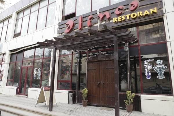Фотография 3 заведения «Əlincə Restoranı»