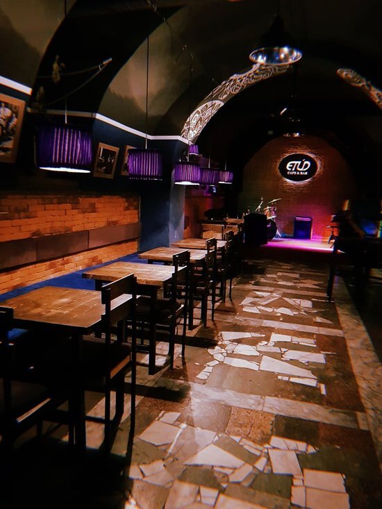 Фотография 3 заведения «ETUD Cafe & Bar»