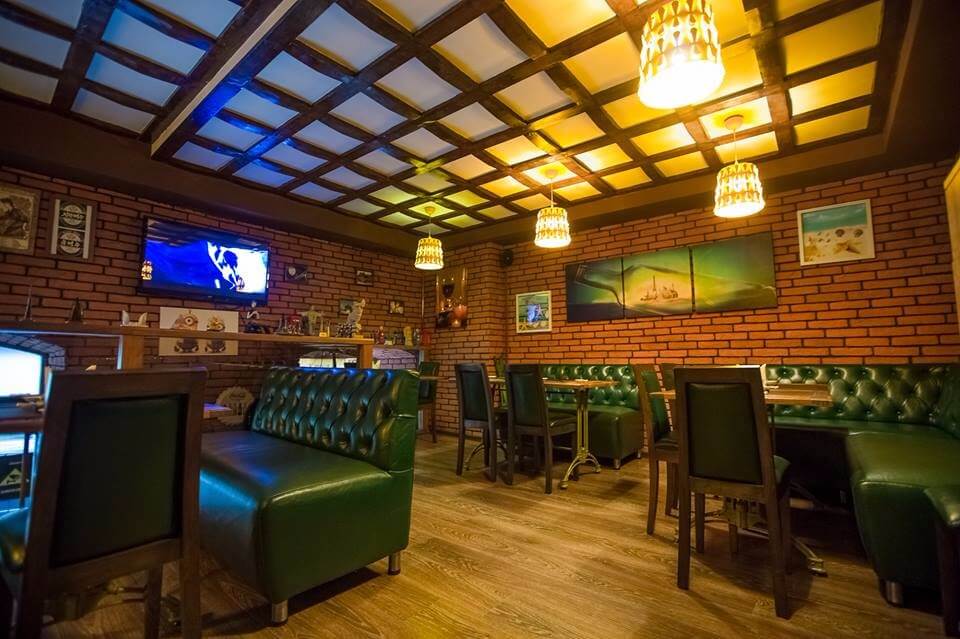 Фотография 2 заведения «Nori Sushi Bar»