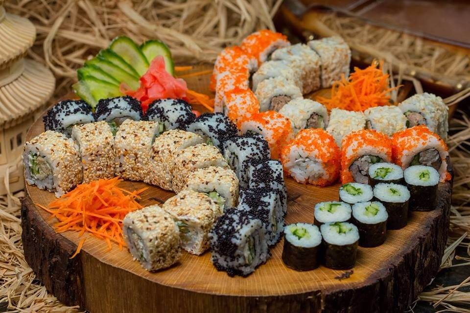 Фотография 3 заведения «Nori Sushi Bar»