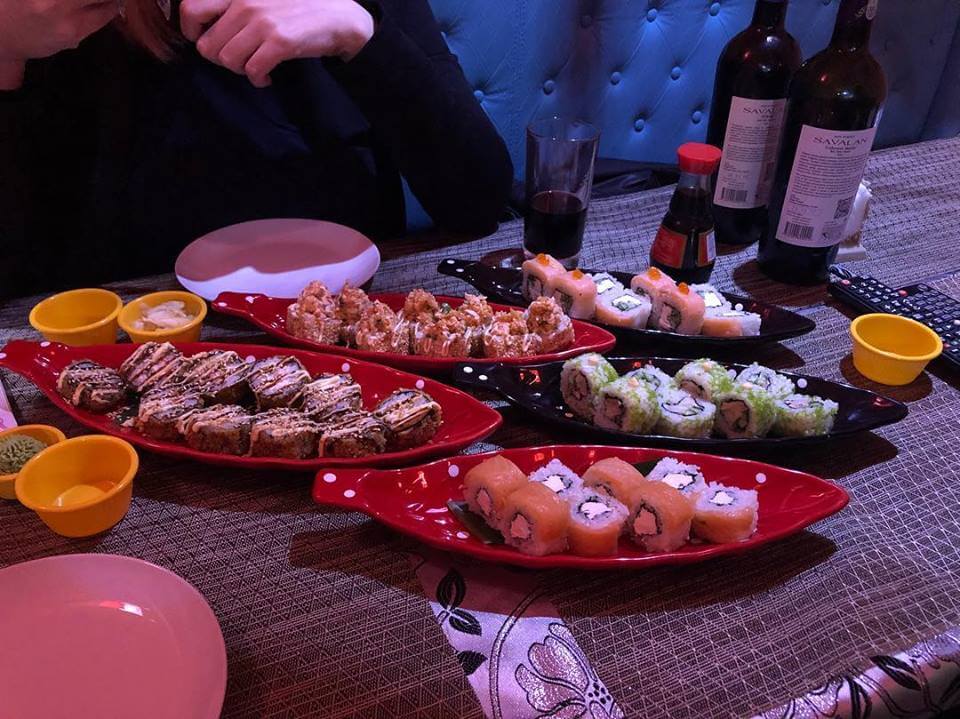 Asian Street Food məkanının 2-ci şəkli