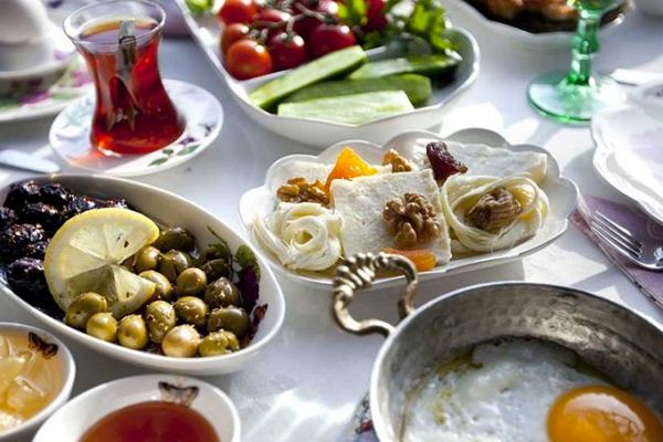 Cover image for the Breakfast collection