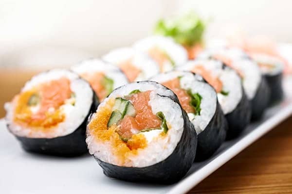 Cover image for the Sushi collection